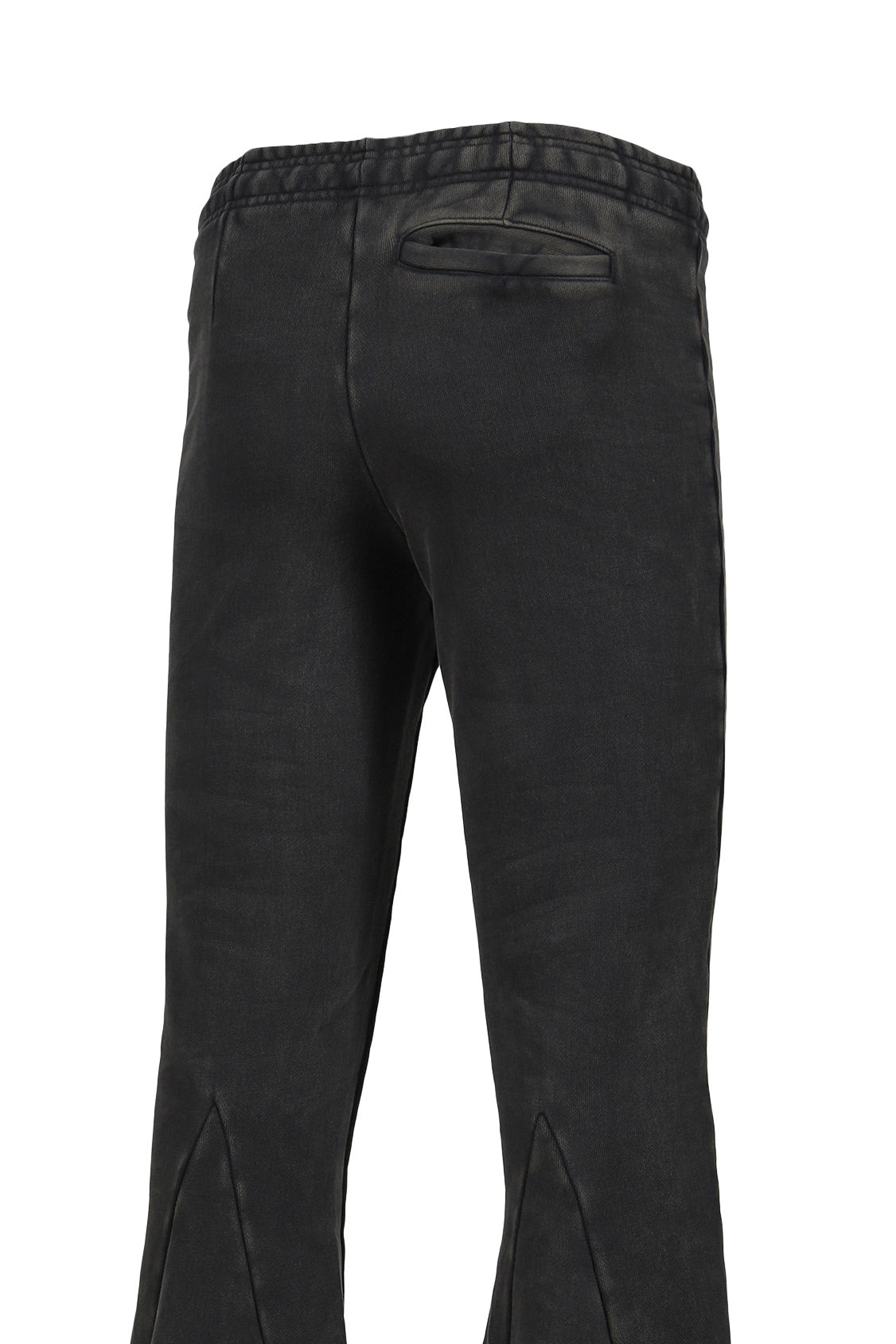HEAVY FLARE / WASHED BLK - 9