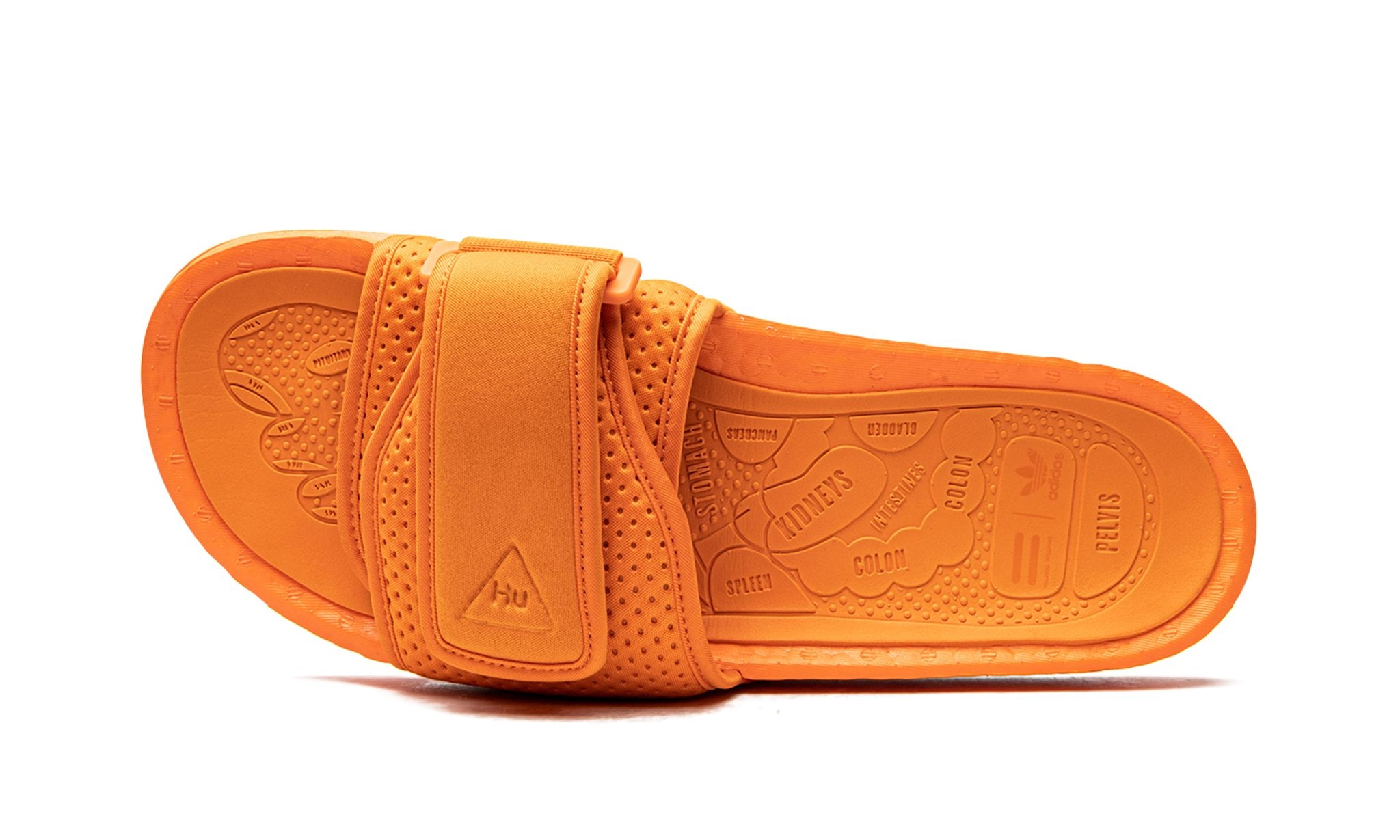 Boost Slide "Pharrell Williams - Bright Orange" - 5