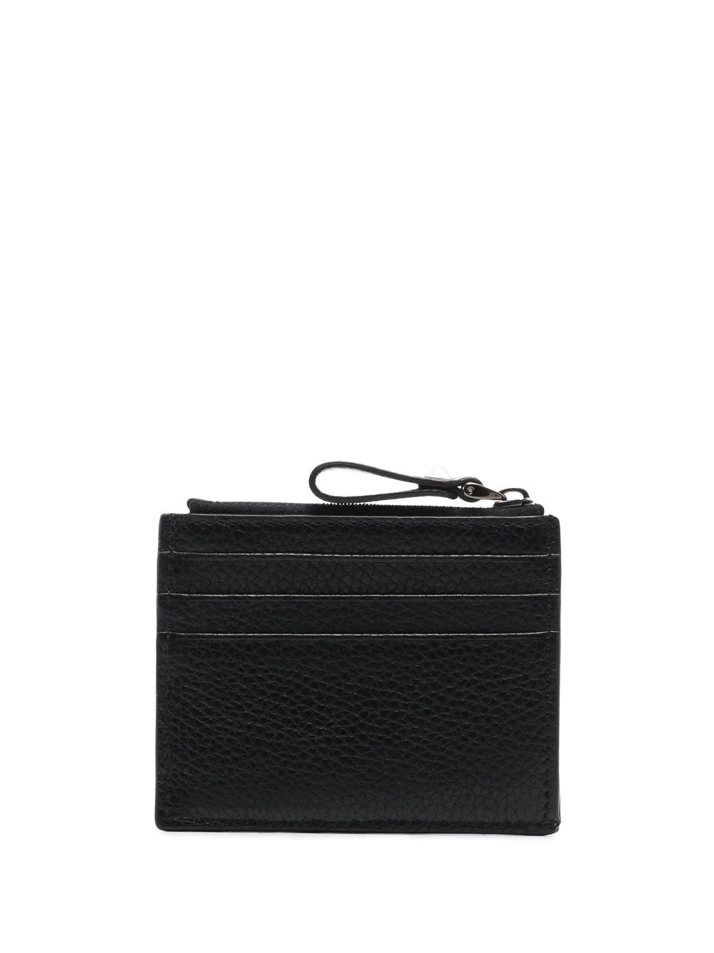 Rockstud leather coin purse - 2