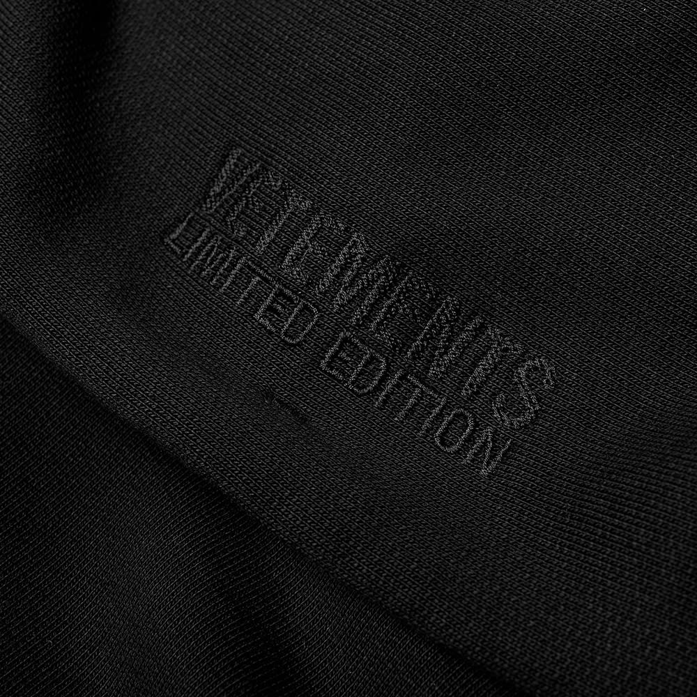 VETEMENTS Oversize Logo Patch Hoody - 4