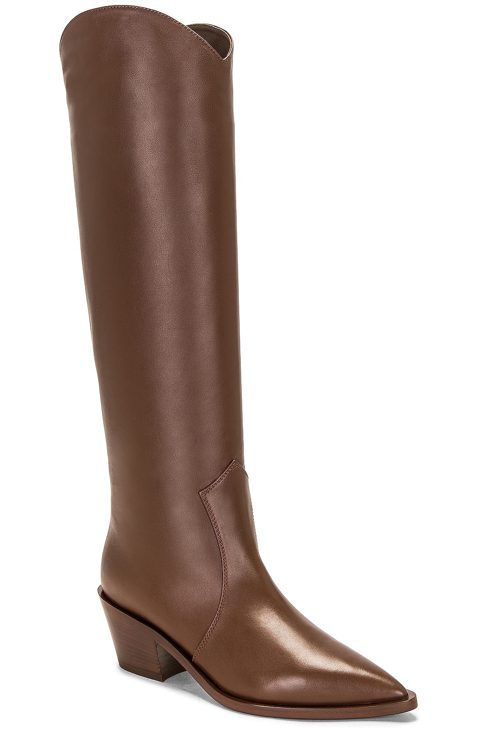Vitello Glove Boots - 2