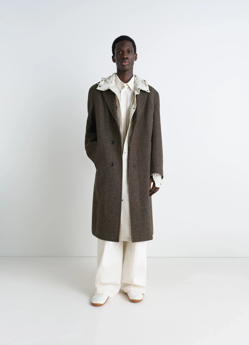 Lemaire CHESTERFIELD COAT outlook