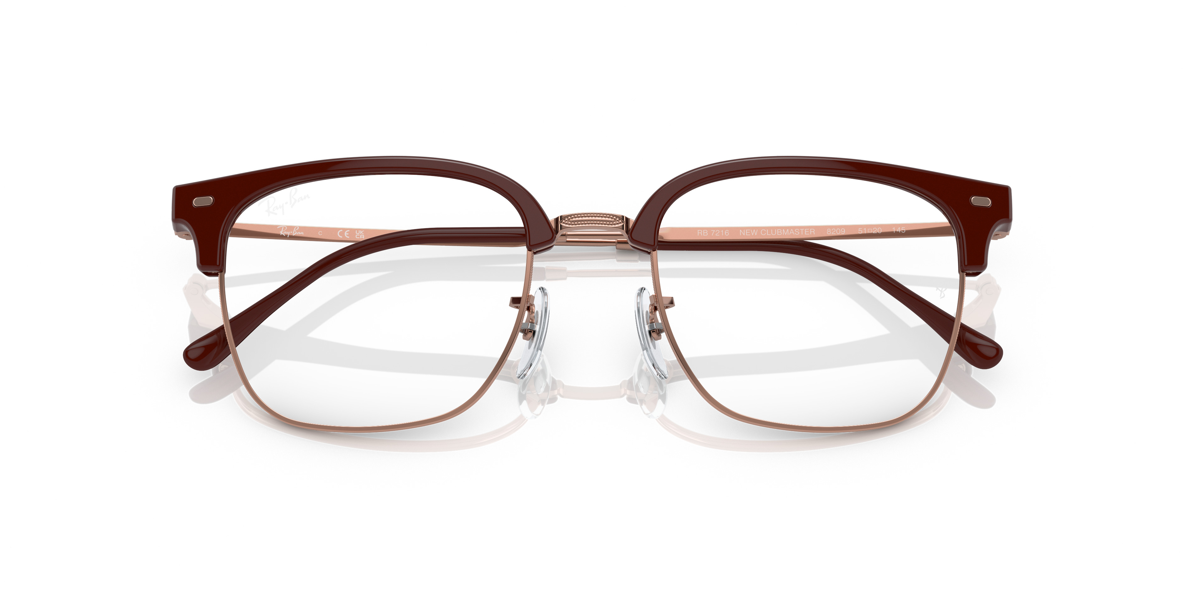 NEW CLUBMASTER OPTICS - 2