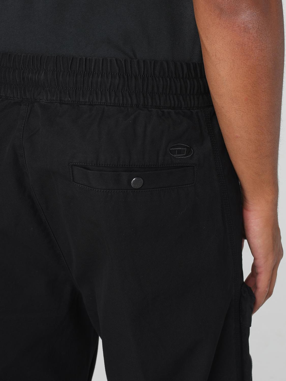 Pants men Diesel - 3