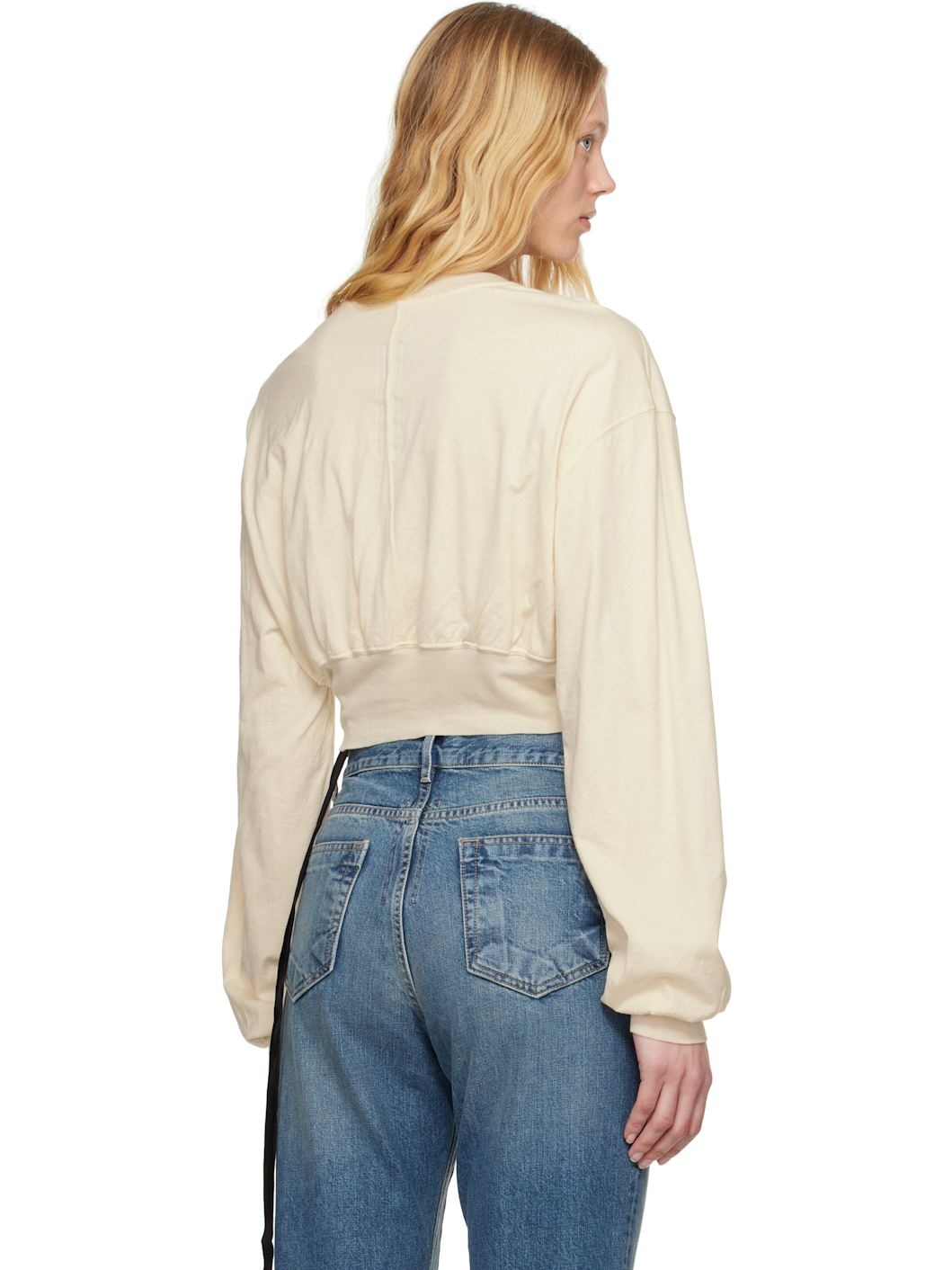 Off-White Hollywood Tatlin Sweatshirt - 3