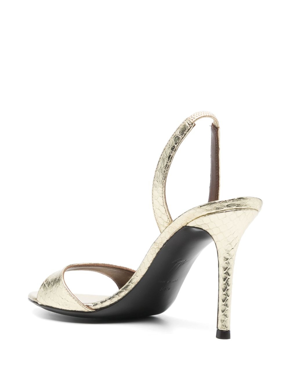 90mm Lilibeth sandals - 3