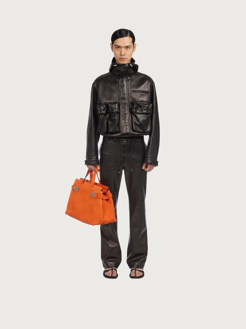 FERRAGAMO LARGE TOTE BAG outlook