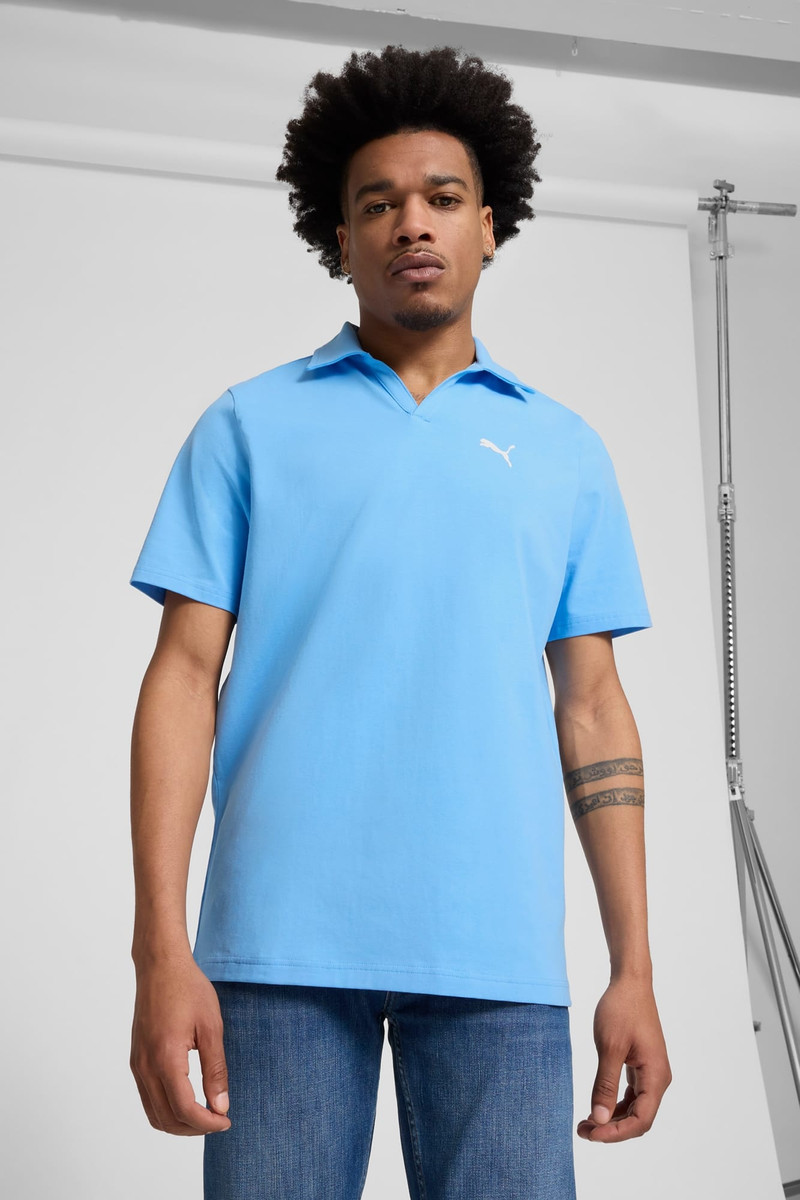 PUMA ESS Men's Resort Polo outlook