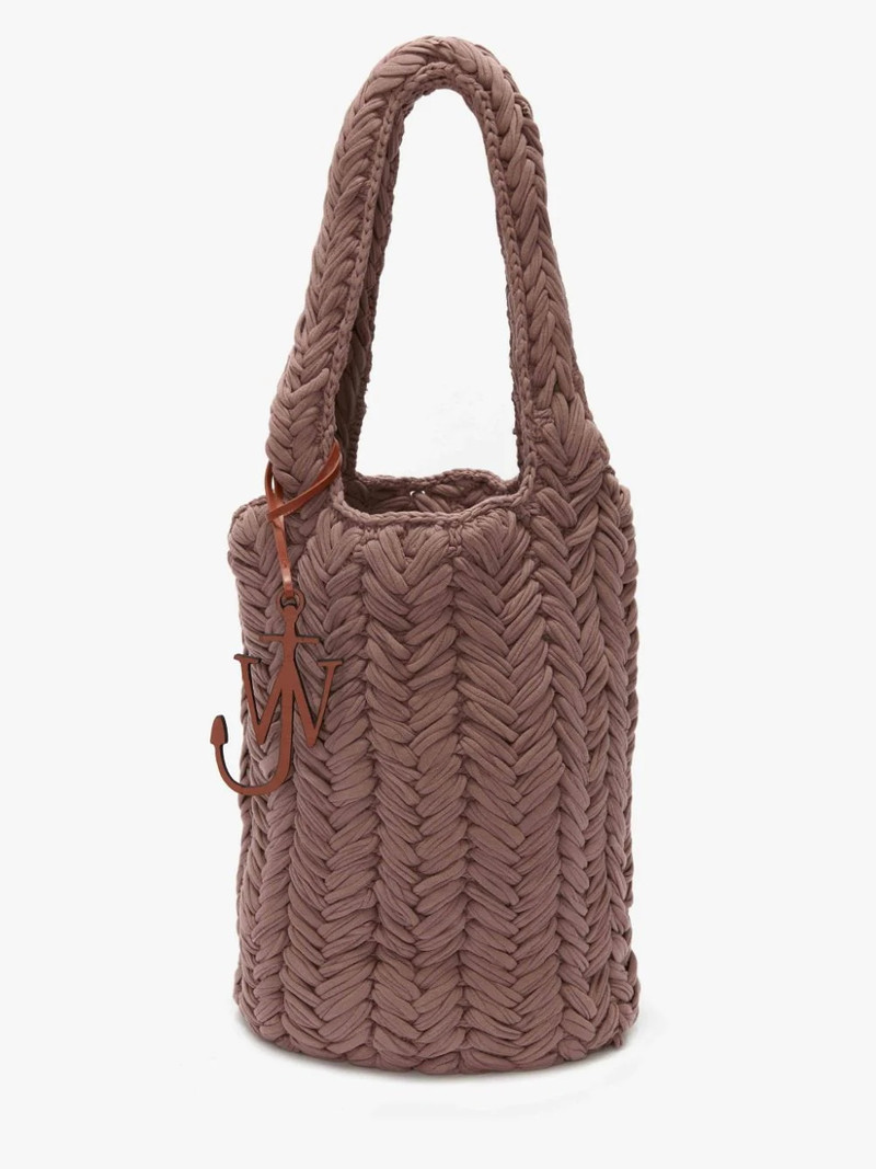 KNITTED SHOPPER 1