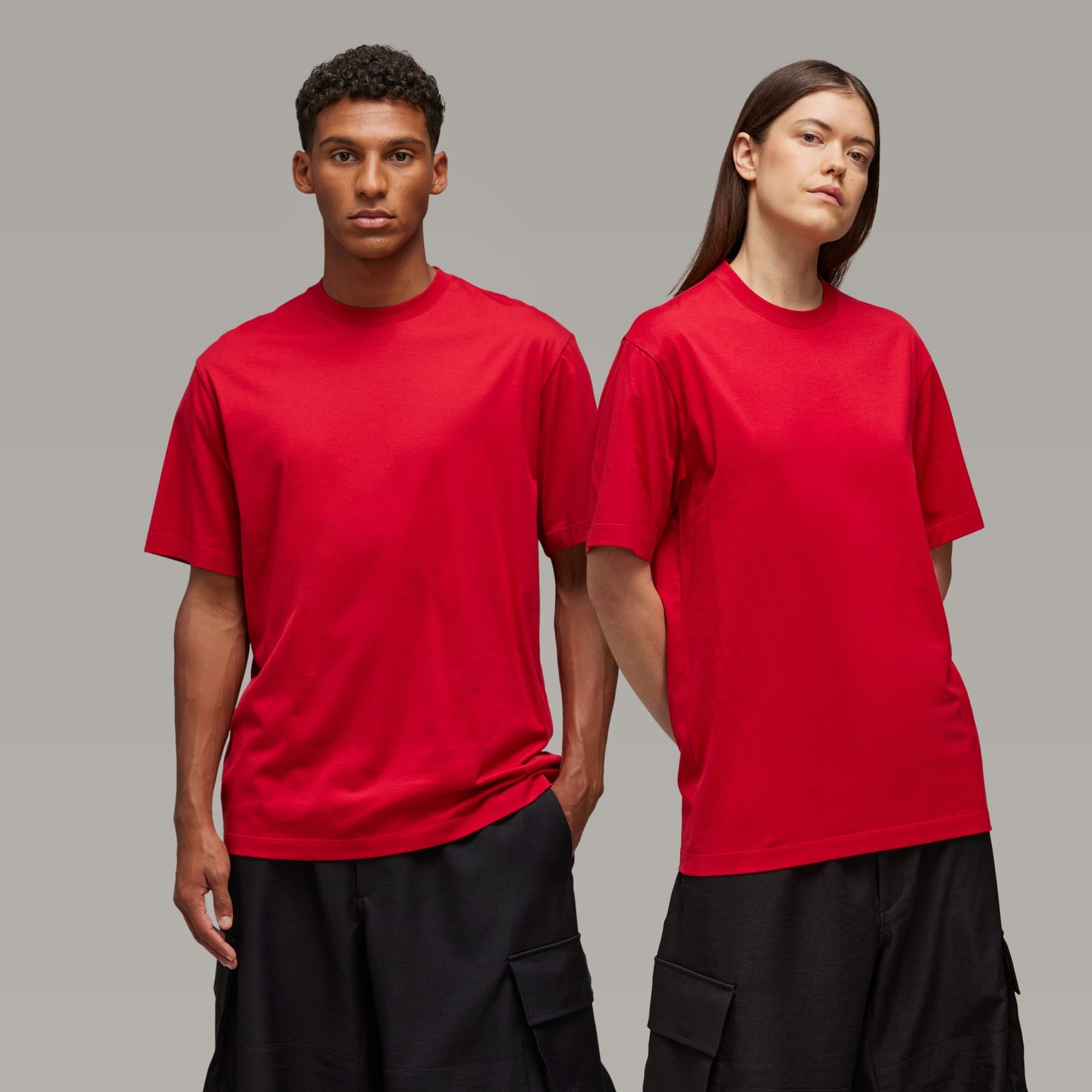 Y-3 Graphic Short Sleeve Tee - 2