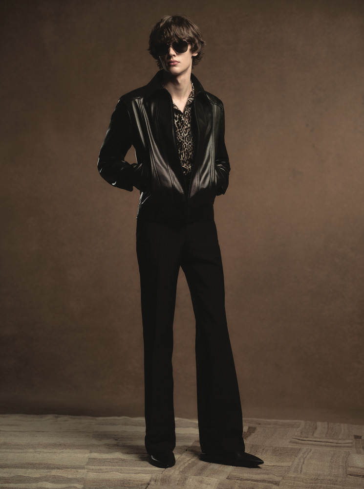 LEATHER JACKET 79 BLACK - 9