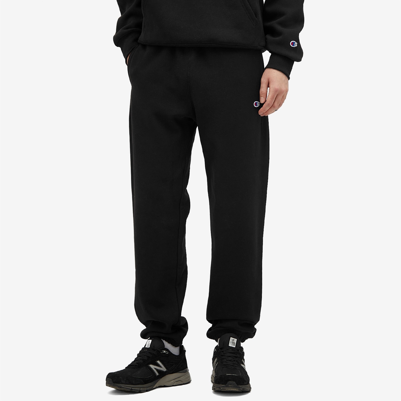 Champion Classic Cuffed Sweat Pants - 2