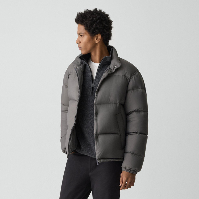 Parachute Puffer Jacket in Motion Down 2