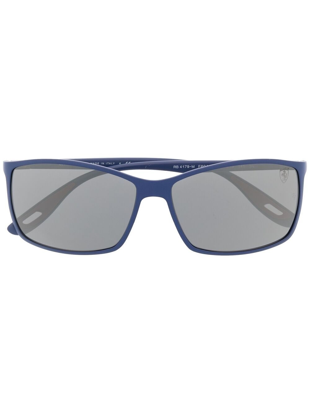 square frame sunglasses - 1