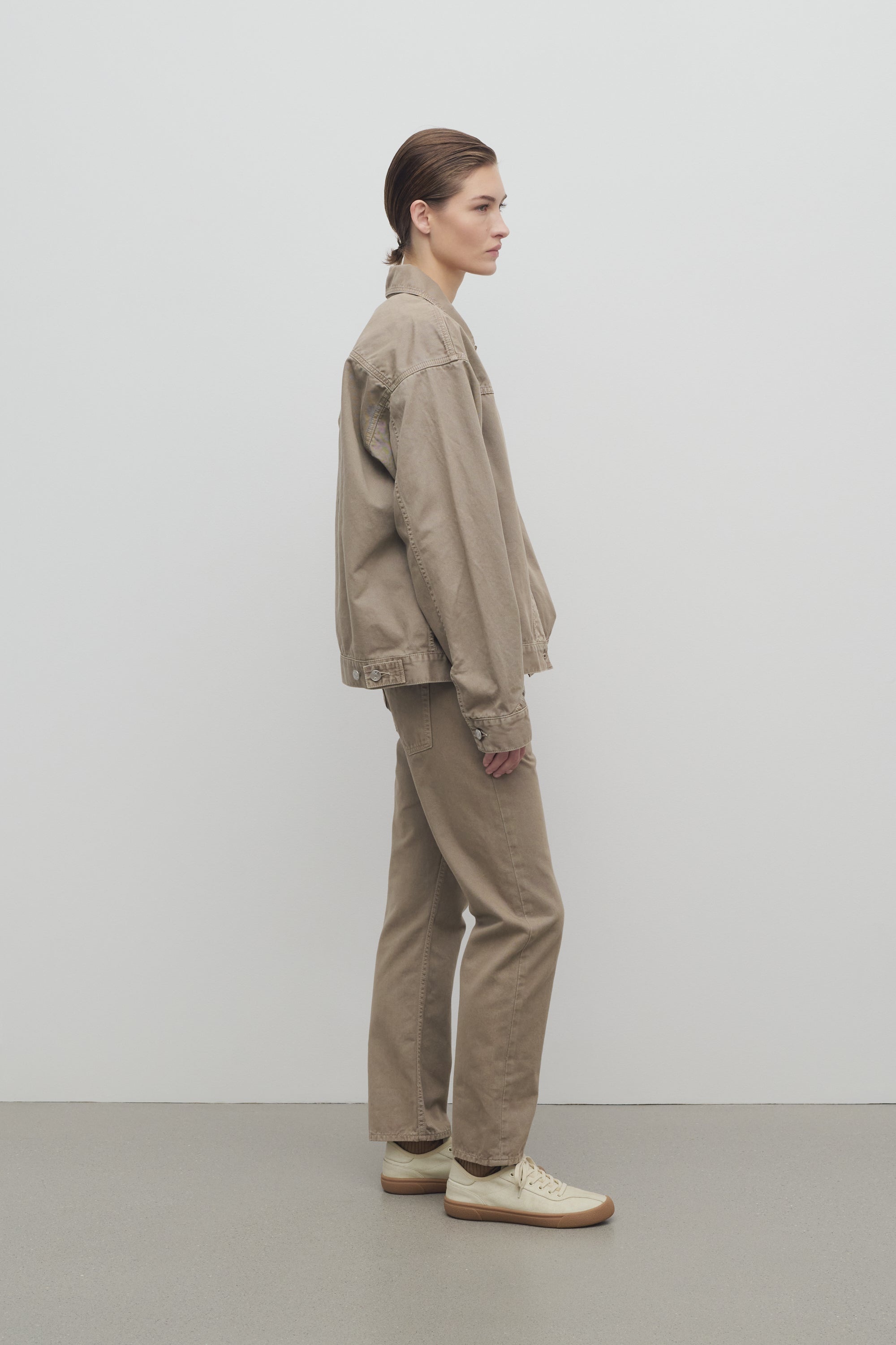 Riaco Jean in Cotton - 4
