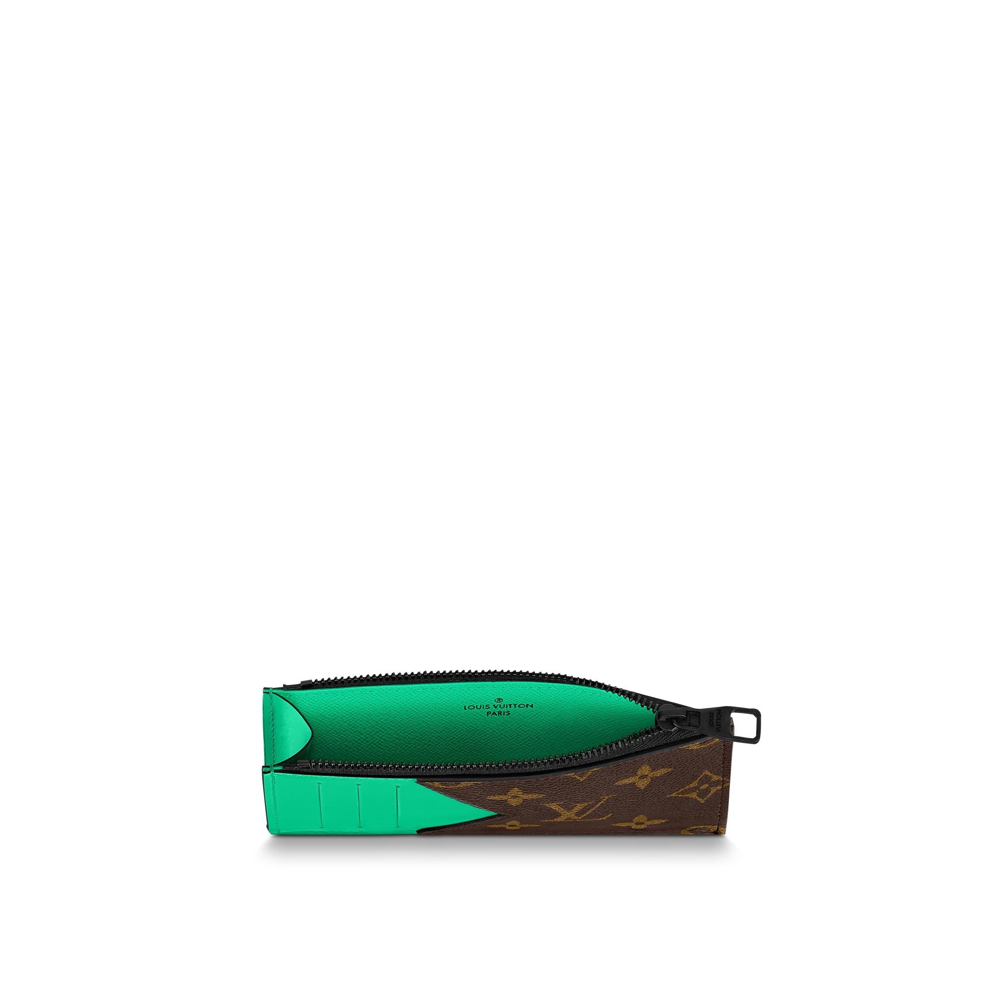Coin Card Holder - 4