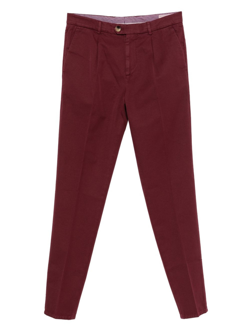 pleated trousers 1