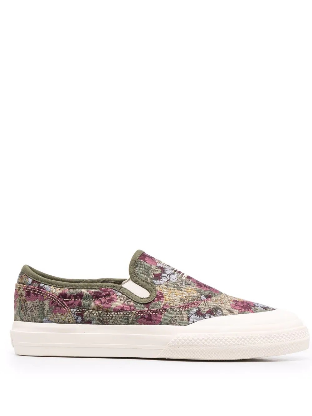 Nizza slip-on sneakers - 1