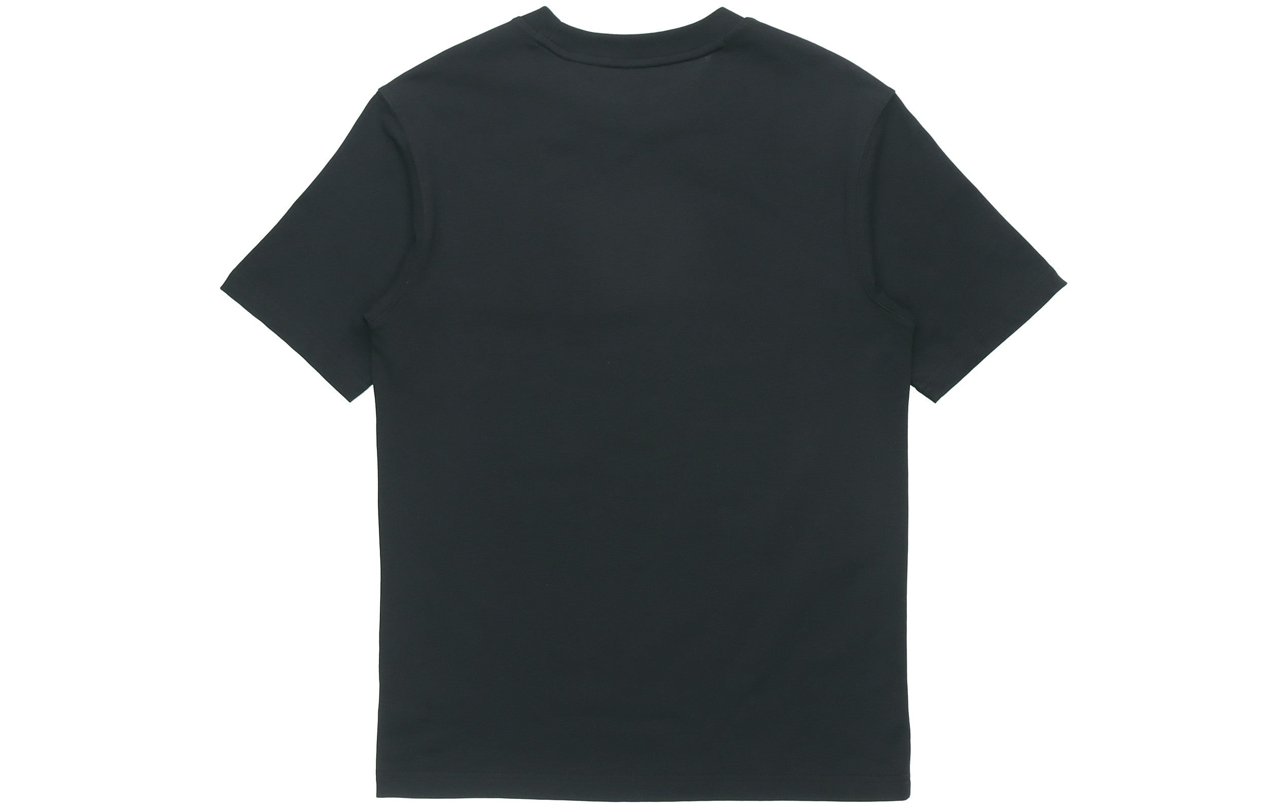 Li-Ning BADFIVE Sports Round Neck Tee 'Black White' AHSQ701-1 - 2