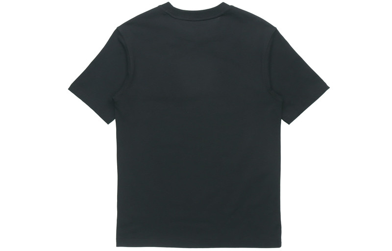 Li-Ning Li-Ning BADFIVE Sports Round Neck Tee 'Black White' AHSQ701-1 outlook