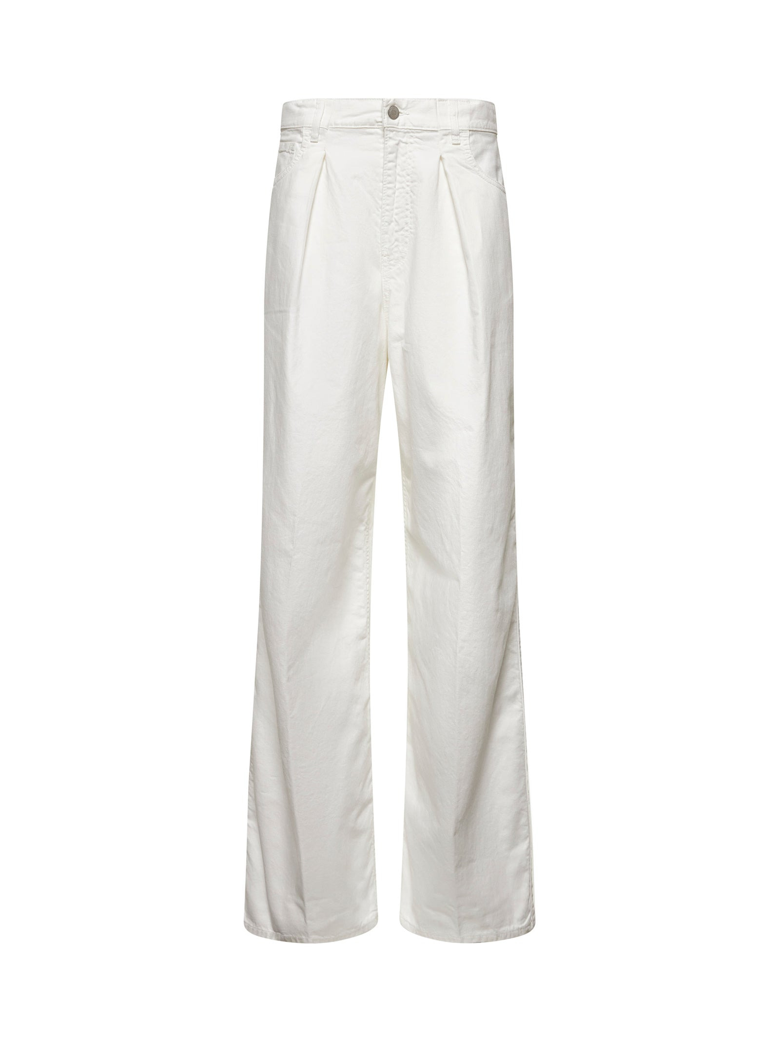 White Candy Twill 45 jeans - 1
