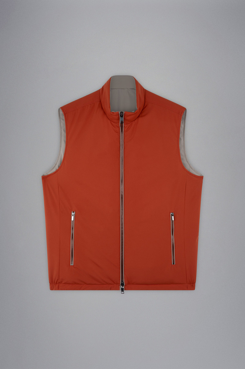 TYPHOON PLATINUM DOUBLE FACE VEST 1