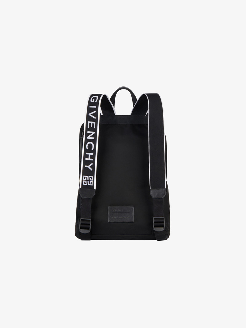 GIVENCHY 4G packaway backpack 8
