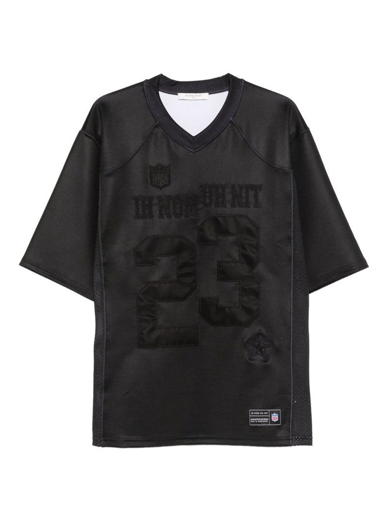 number-patch T-Shirt 1
