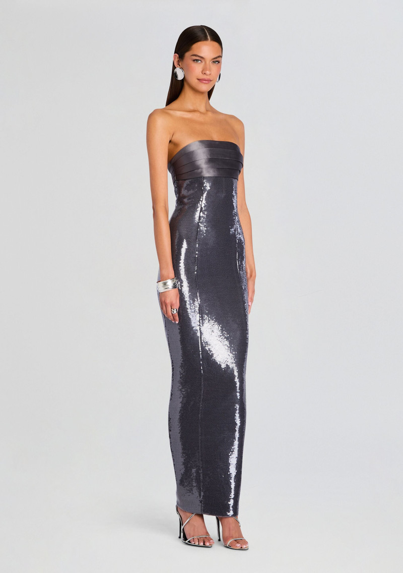 KENIA SEQUIN DRESS 3