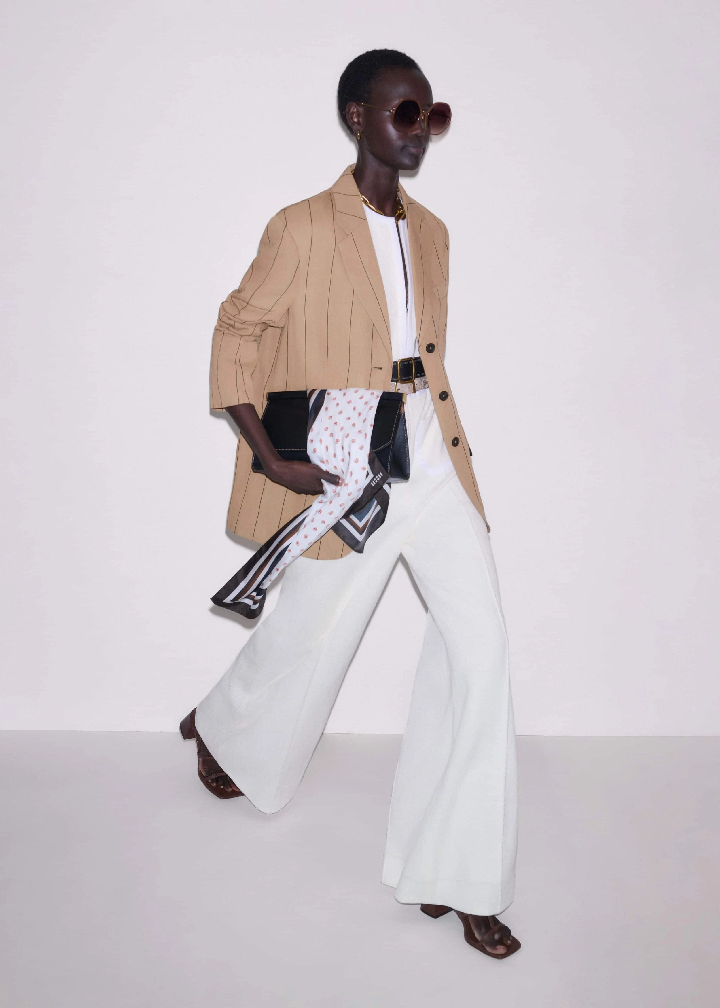 Leg Elongator Jumpsuit - 1