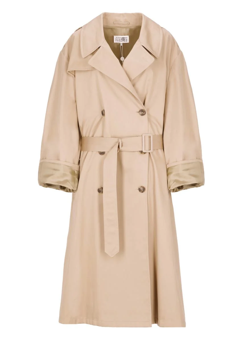 MM6 Maison Margiela Coats - 1