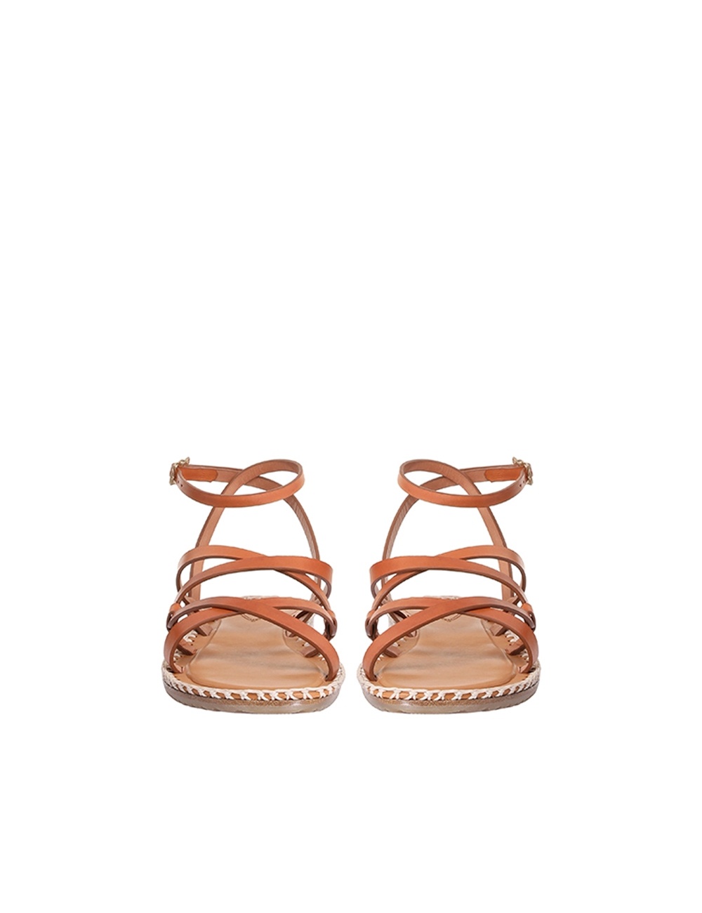CRISS-CROSS SANDAL - 5