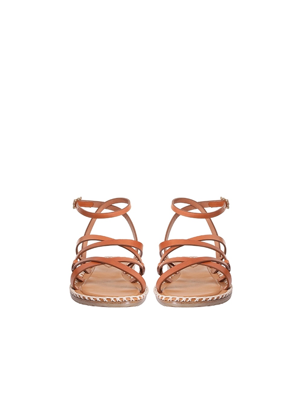 CRISS-CROSS SANDAL - 5