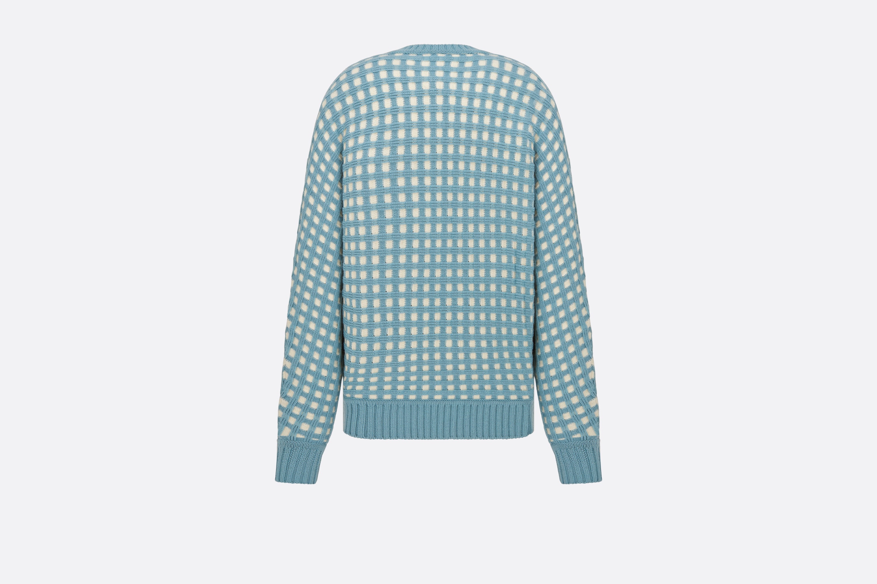 Round-Neck Sweater - 2