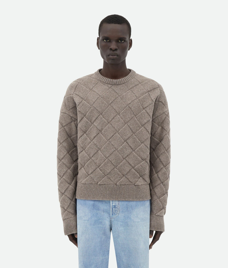 Intreccio Wool Sweater - 1