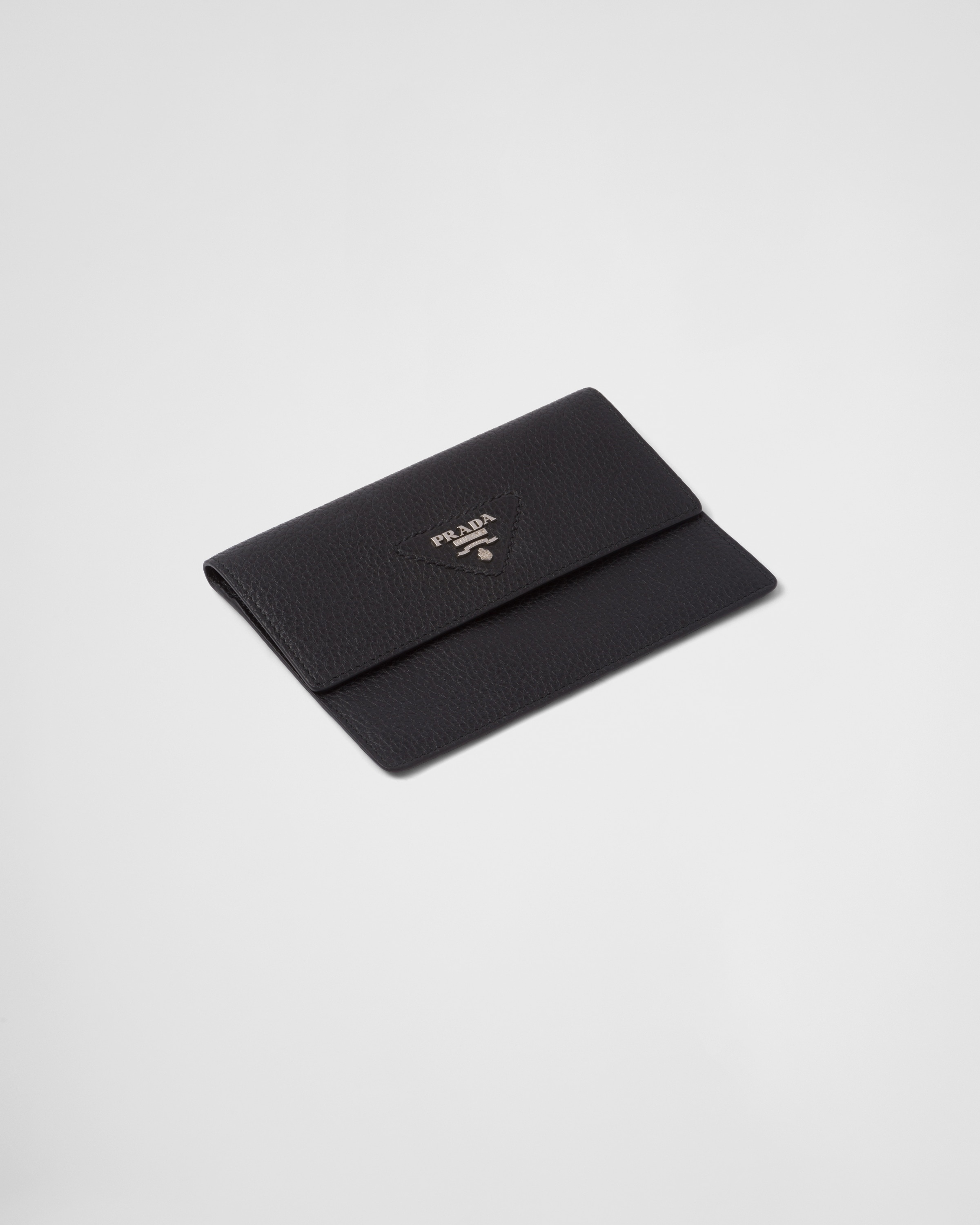 Leather document holder - 2