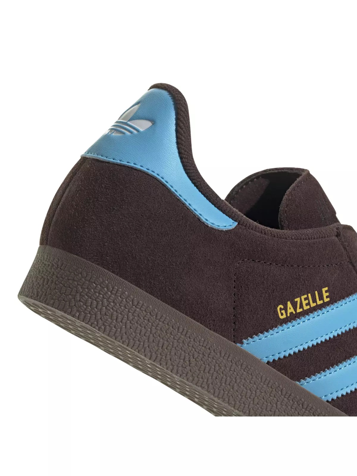 Originals Gazelle "Shadow Brown/Sky Rush/Ftwr White" Men's Shoe - 8