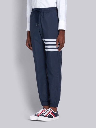 Thom Browne Navy Engineered 4-bar Track Pants outlook