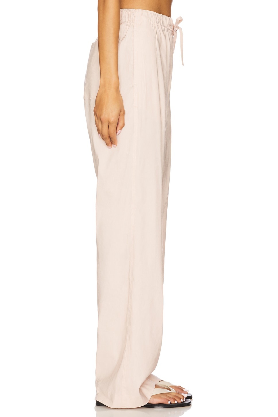 Logan Linen Beach Pant - 3
