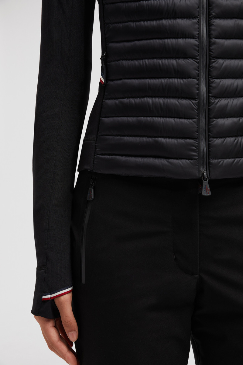 Padded Polartec® Zip-Up Sweatshirt 7