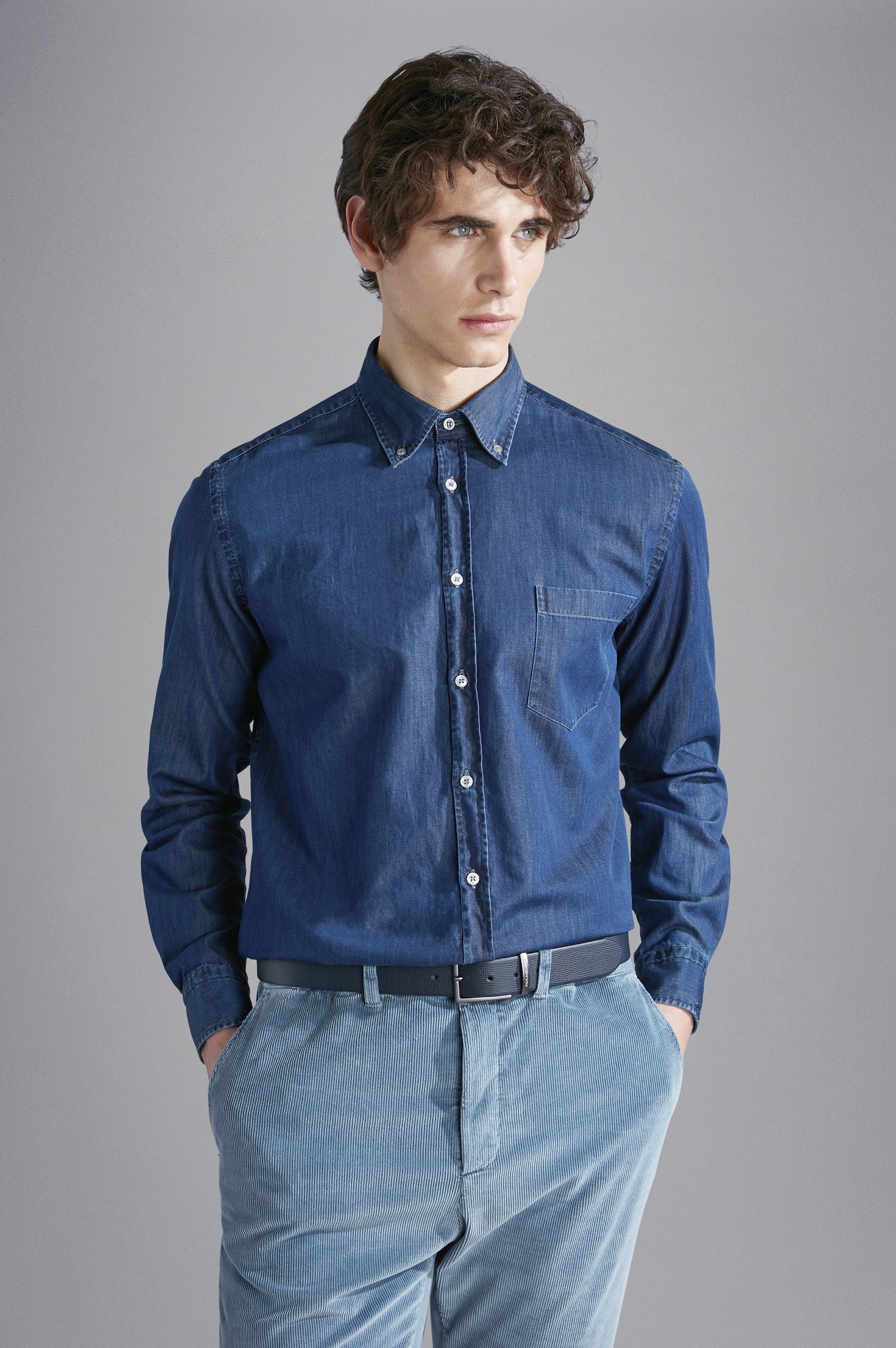 DENIM SHIRT - 7
