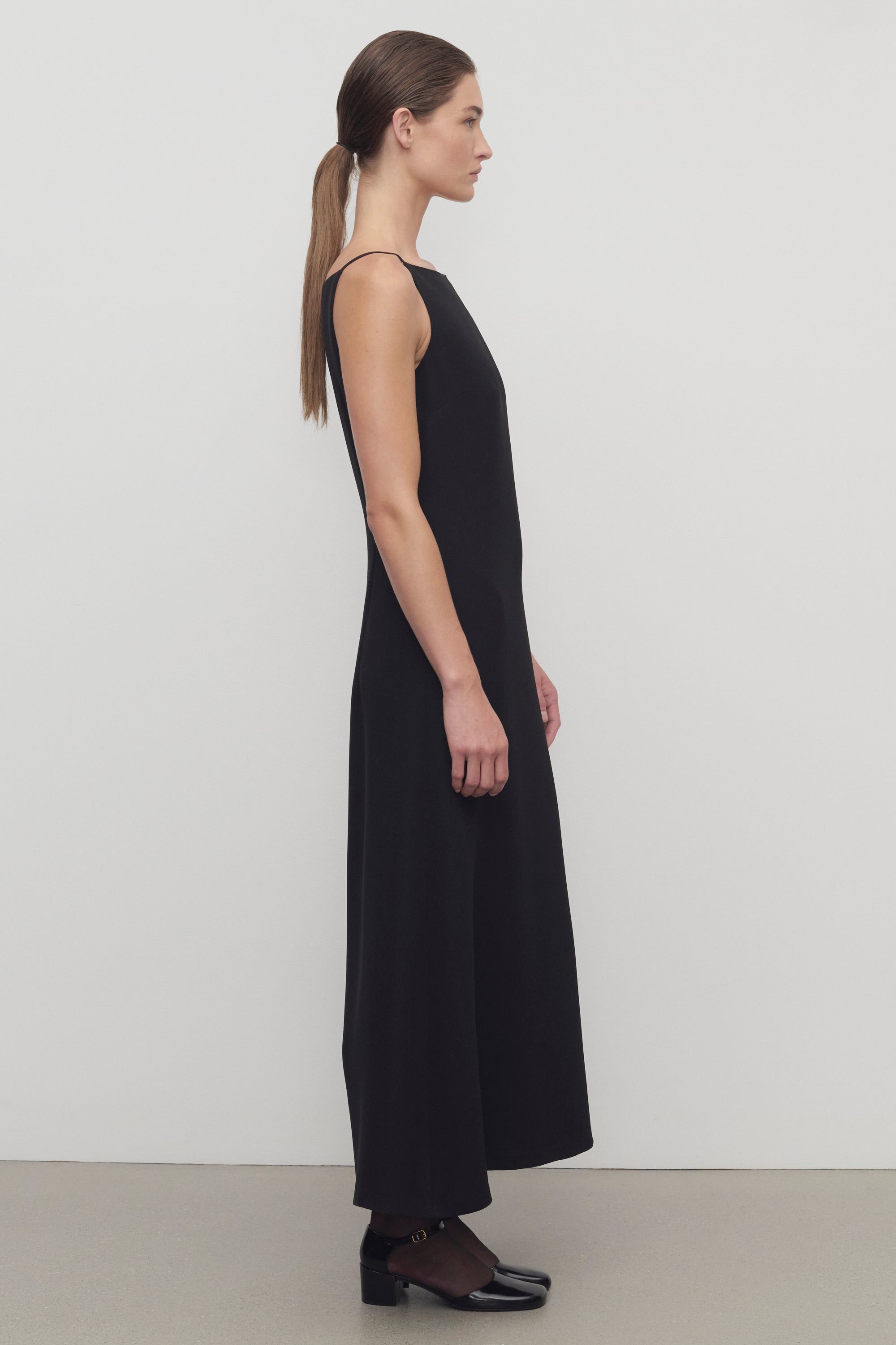 Seraphina Dress in Silk - 4