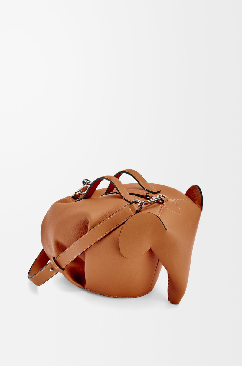 Large Elephant bag in classic calfskin 1