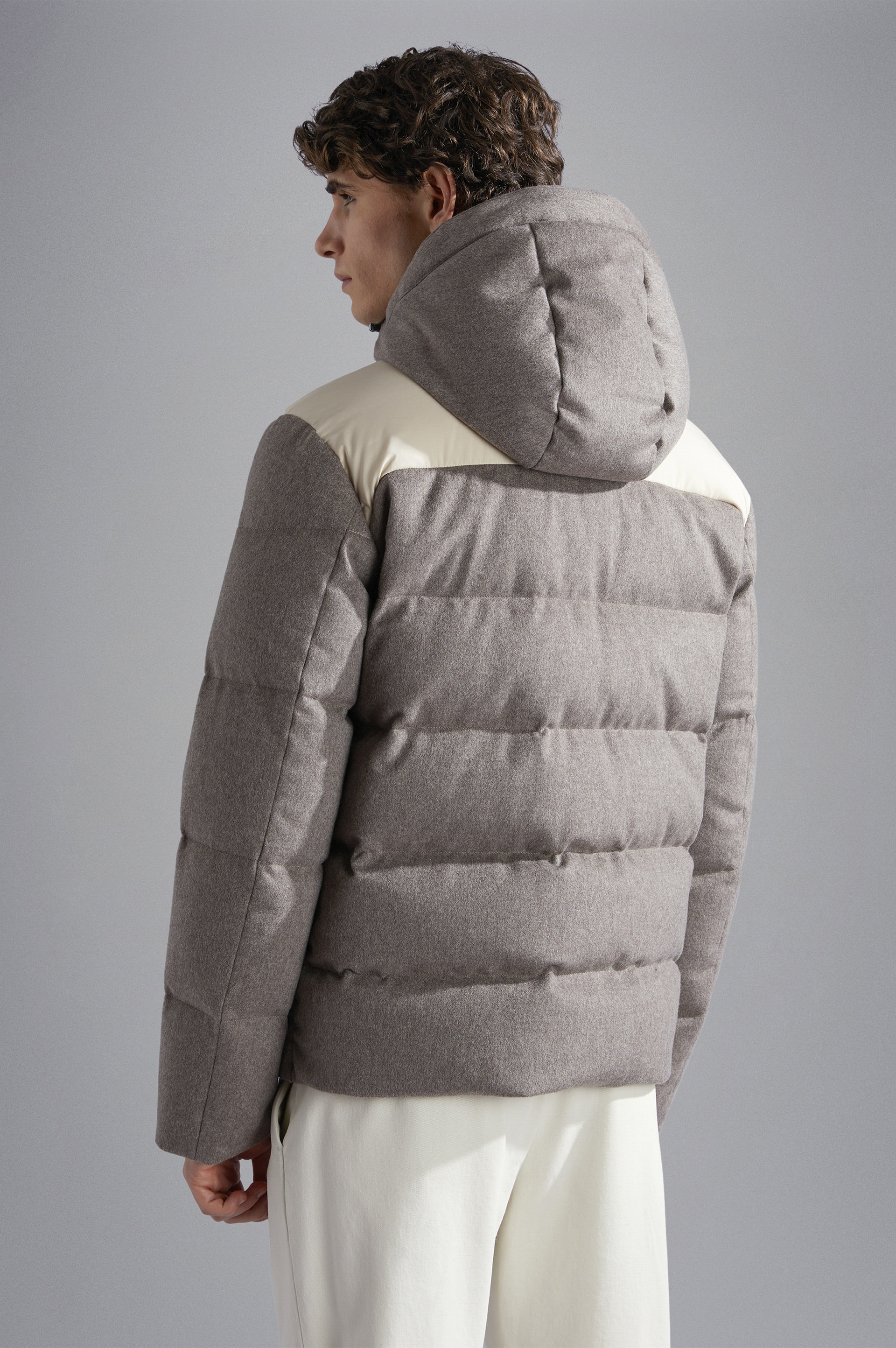 CASHMERE JACKET - 3