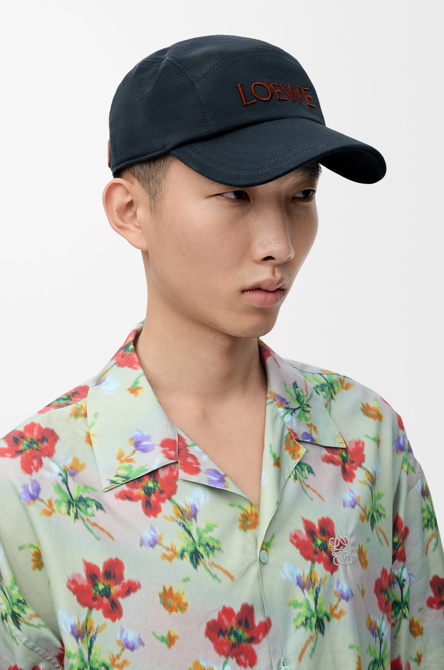 Camp cap in cotton - 2