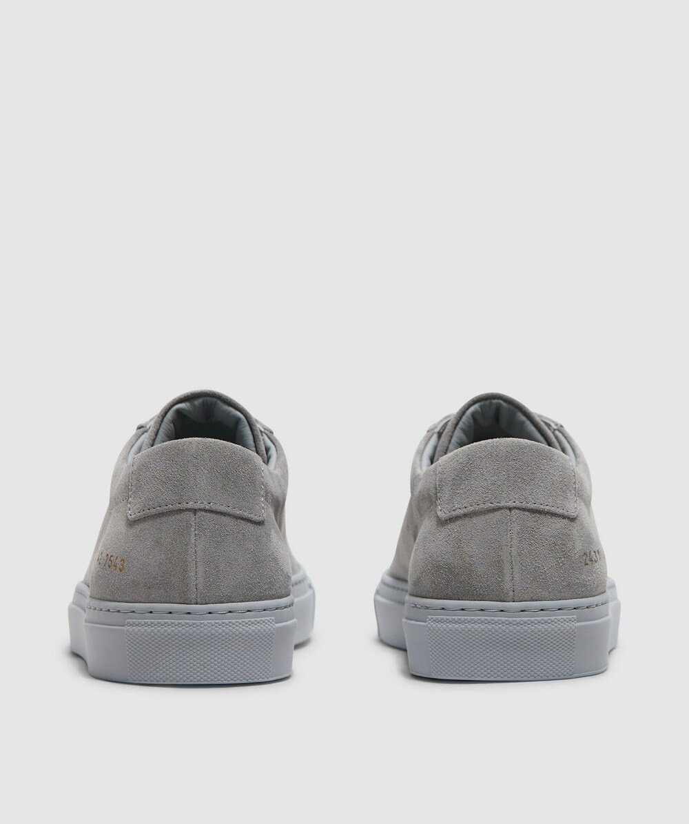 Original achilles suede sneaker - 4