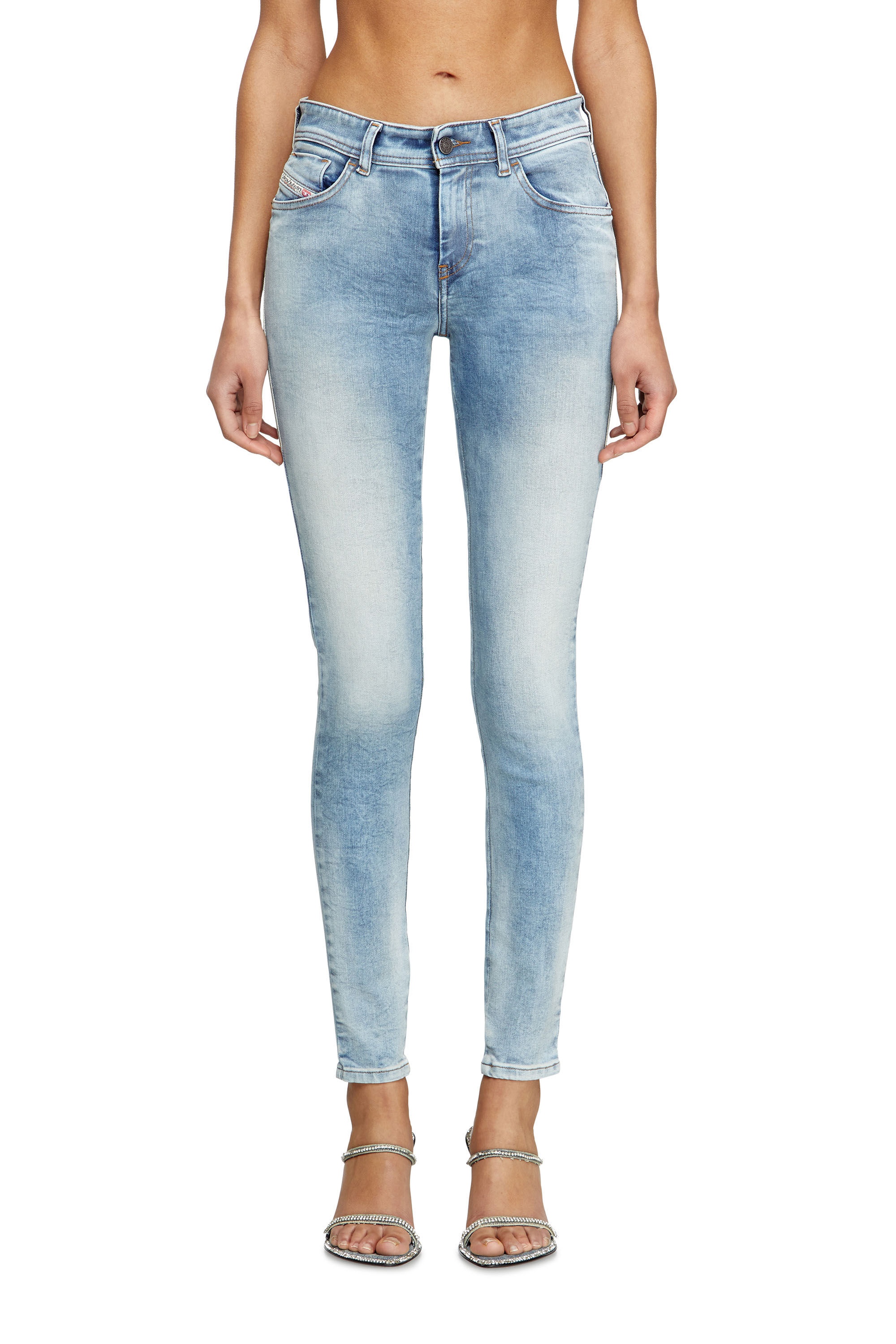 SKINNY JEANS 2017 SLANDY 09K72 - 3
