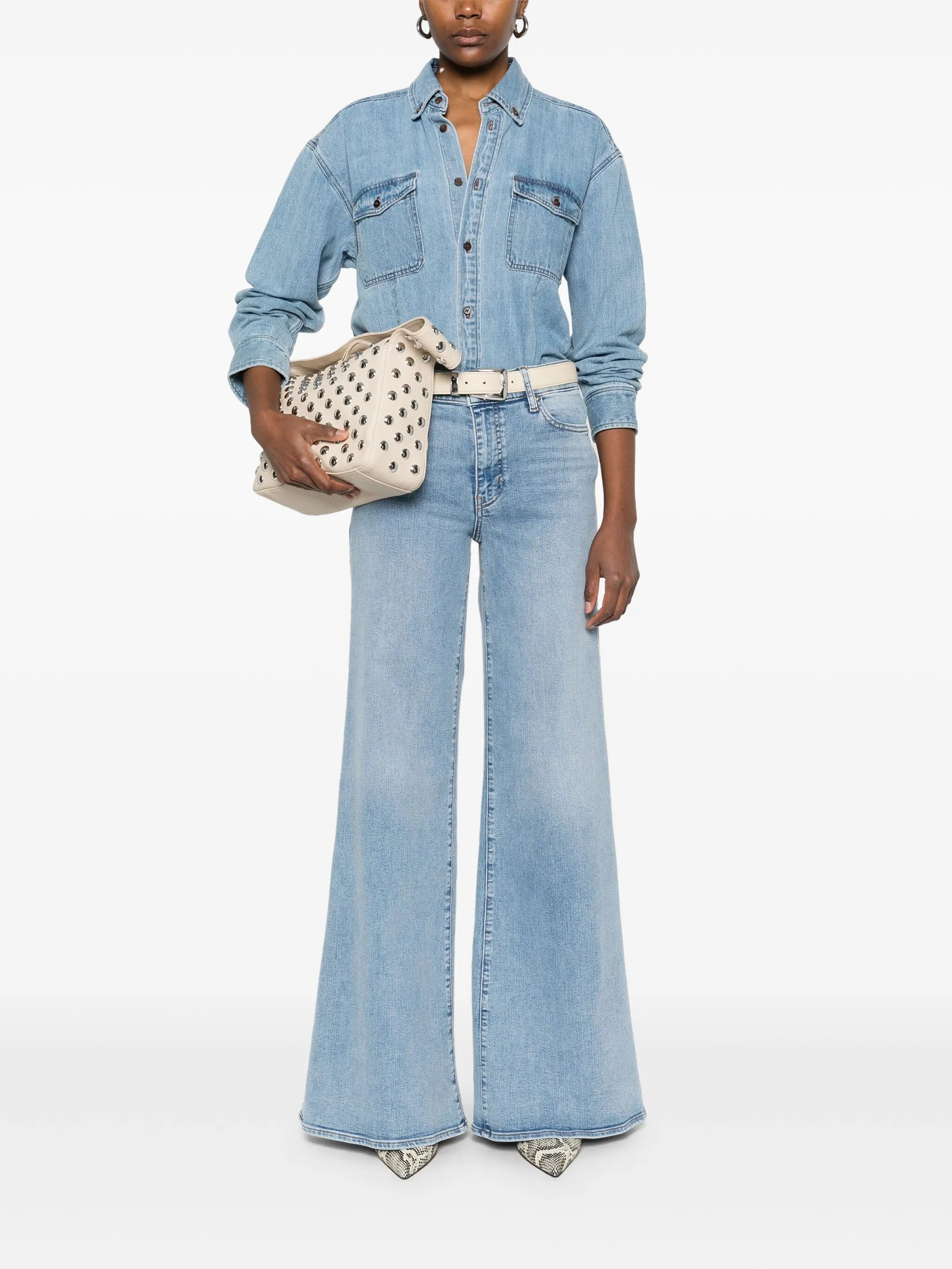 Dunst Denim Shirt - 4
