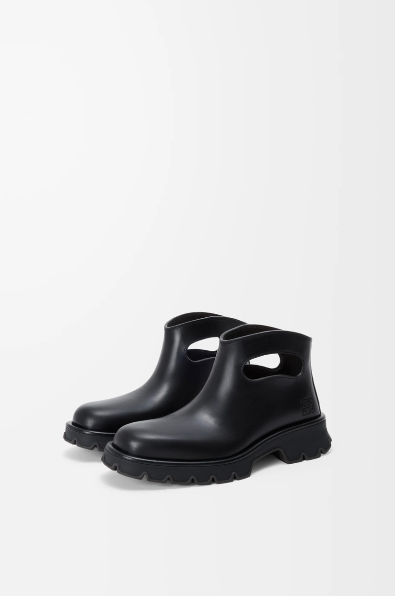 Bobby bootie in vegetable-tanned calfskin 3