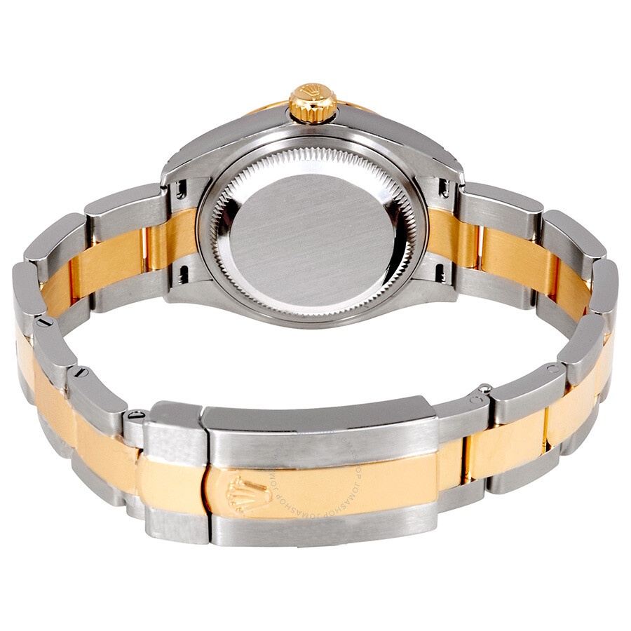 Rolex Lady Datejust 28 Steel and 18K Yellow Gold Watch 279163CRO - 3